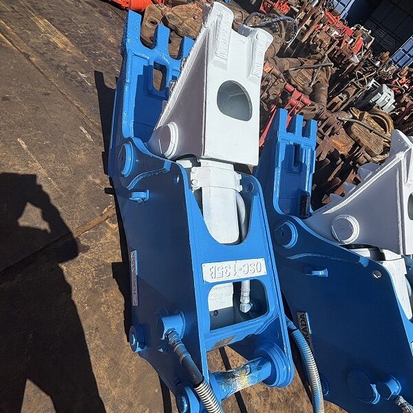 OSC135B 0.45m3用小割機 2020年式 整備品 中古建設機械 写真12（株式会社広建機）