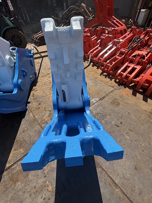 OSC135B 0.45m3用小割機 2020年式 整備品 中古建設機械 写真7（株式会社広建機）