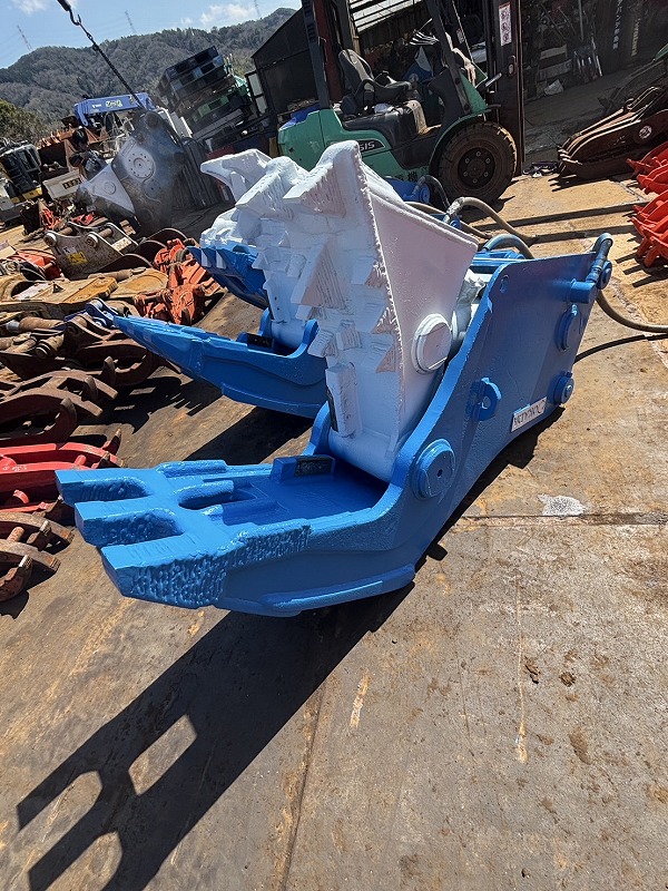 OSC135B 0.45m3用小割機 2020年式 整備品 中古建設機械 写真8（株式会社広建機）
