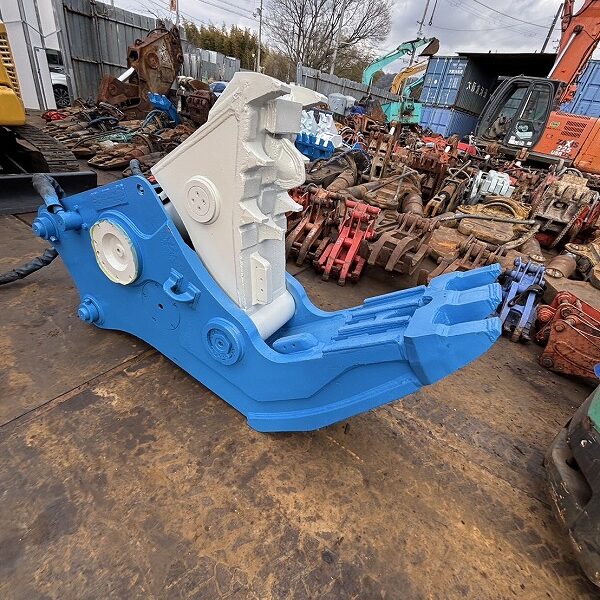 OSC200B 0.7m3用小割機 2022年式 中古建設機械 写真15（株式会社広建機）