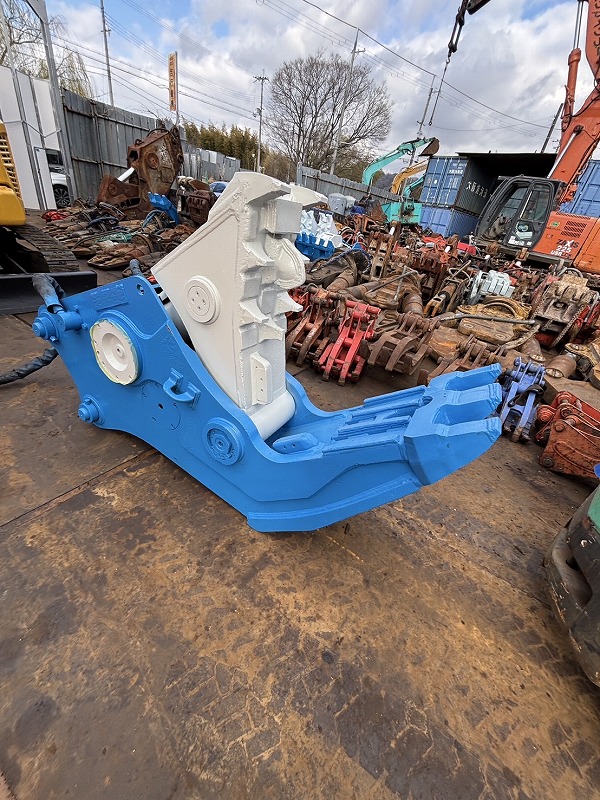 OSC200B 0.7m3用小割機 2022年式 中古建設機械 写真7（株式会社広建機）