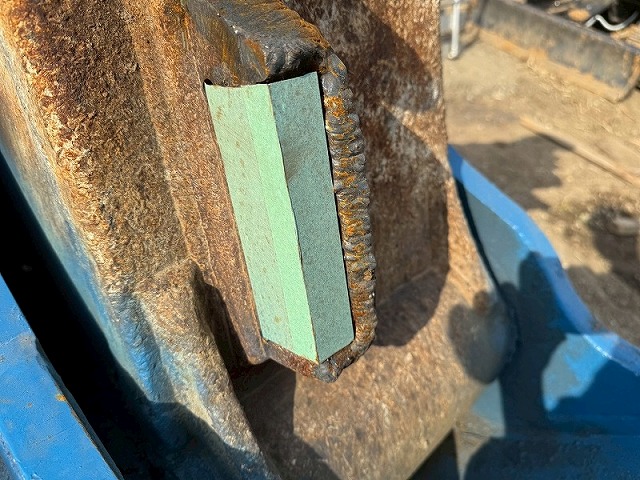 OSC-200HMA 0.7用強力型電磁マグ付き小割機 オカダアイヨン okada aiyon magnet crusher 中古建設機械 写真14（株式会社広建機）