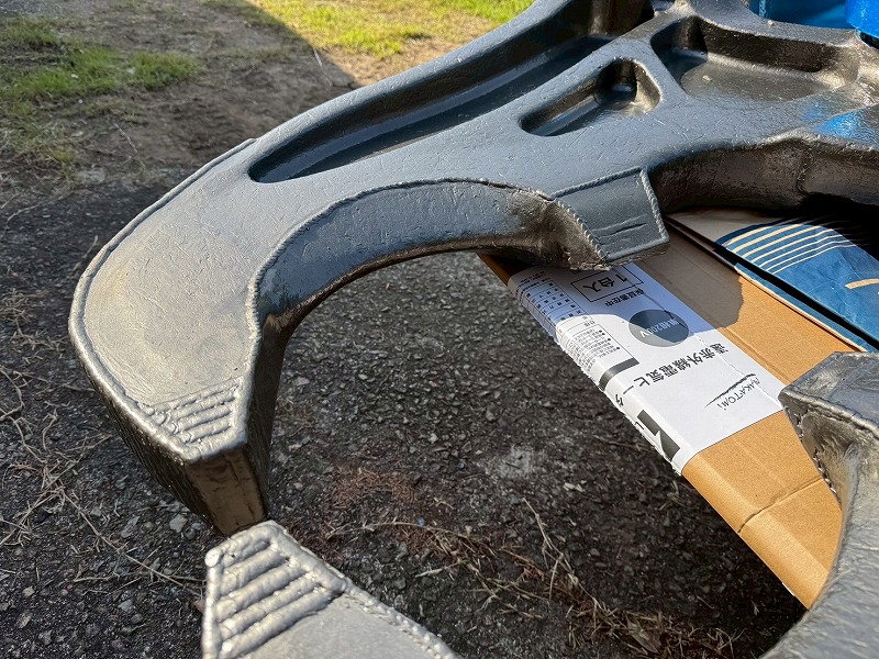 TSWB1100V-F 2020年式 整備品 0.7m3用大割機 オカダアイヨン 中古建設機械 写真2（株式会社広建機）