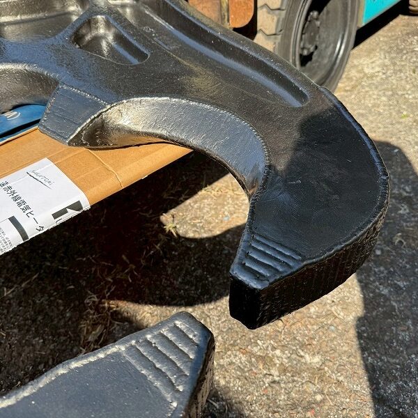 TSWB1100V-F 2020年式 整備品 0.7m3用大割機 オカダアイヨン 中古建設機械 写真18(株式会社広建機)