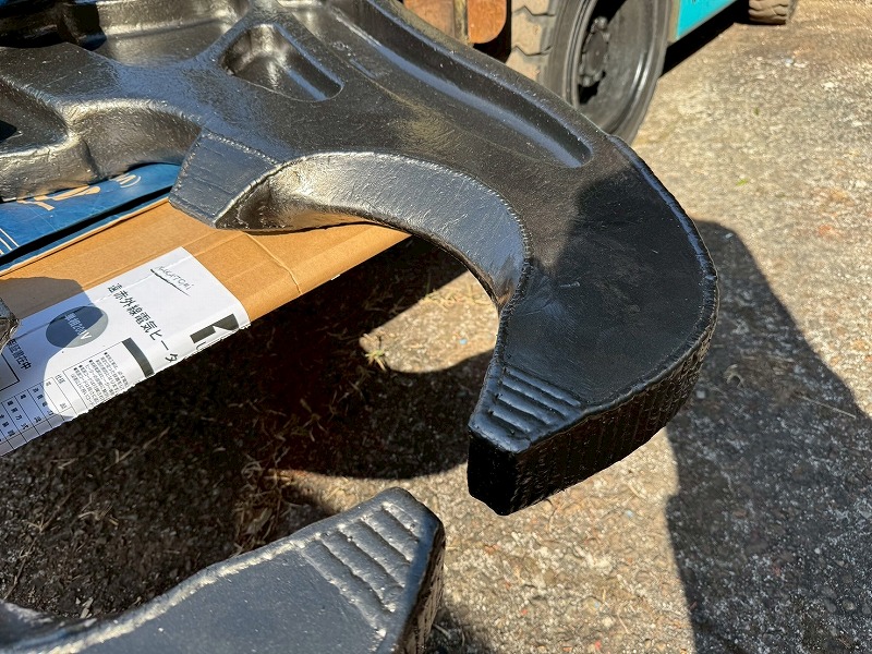 TSWB1100V-F 2020年式 整備品 0.7m3用大割機 オカダアイヨン 中古建設機械 写真3（株式会社広建機）