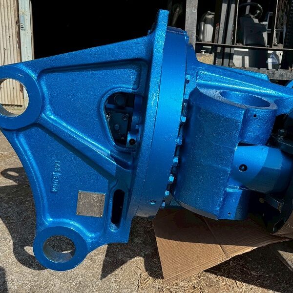 TSWB1100V-F 2020年式 整備品 0.7m3用大割機 オカダアイヨン 中古建設機械 写真26(株式会社広建機)