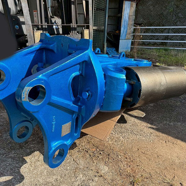 TSWB1100V-F 2020年式 整備品 0.7m3用大割機 オカダアイヨン 中古建設機械 写真25(株式会社広建機)