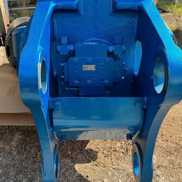 TSWB1100V-F 2020年式 整備品 0.7m3用大割機 オカダアイヨン 中古建設機械 写真28(株式会社広建機)