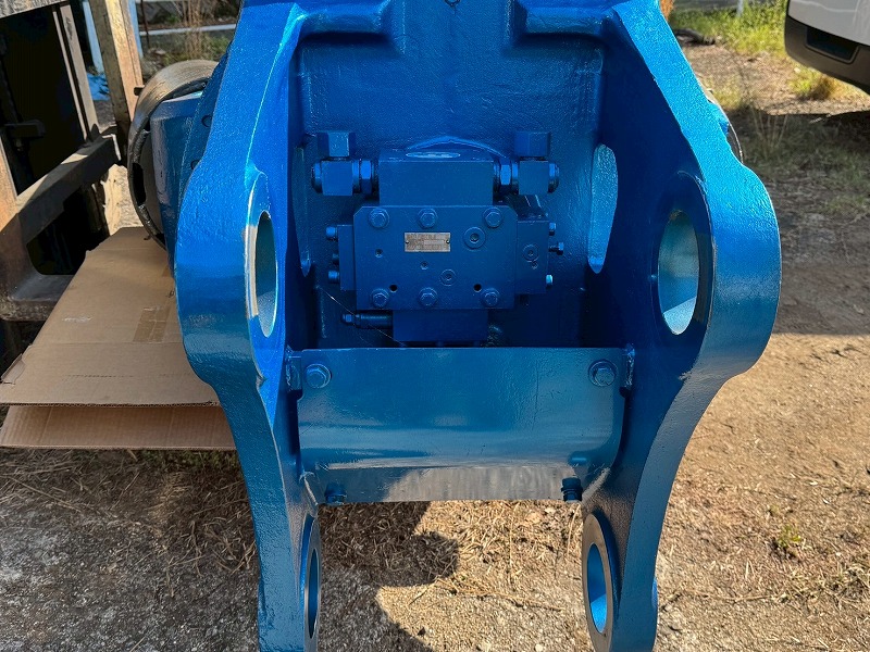 TSWB1100V-F 2020年式 整備品 0.7m3用大割機 オカダアイヨン 中古建設機械 写真13（株式会社広建機）