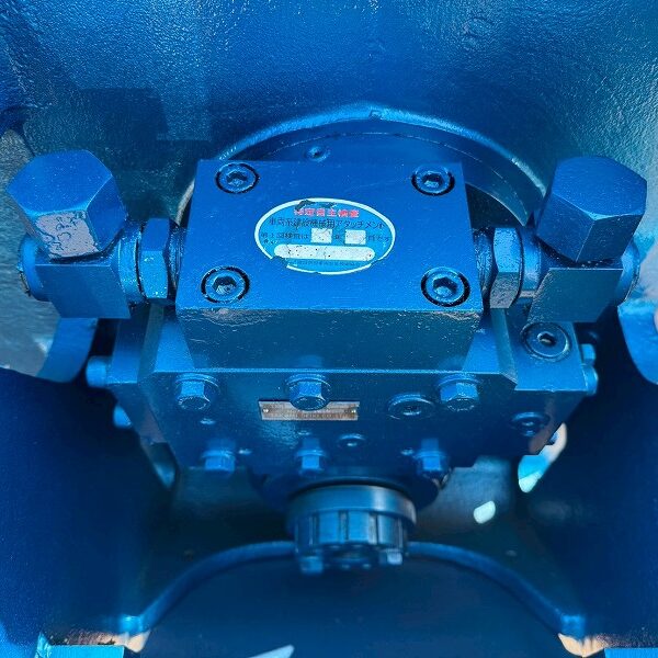 TSWB1100V-F 2020年式 整備品 0.7m3用大割機 オカダアイヨン 中古建設機械 写真27(株式会社広建機)
