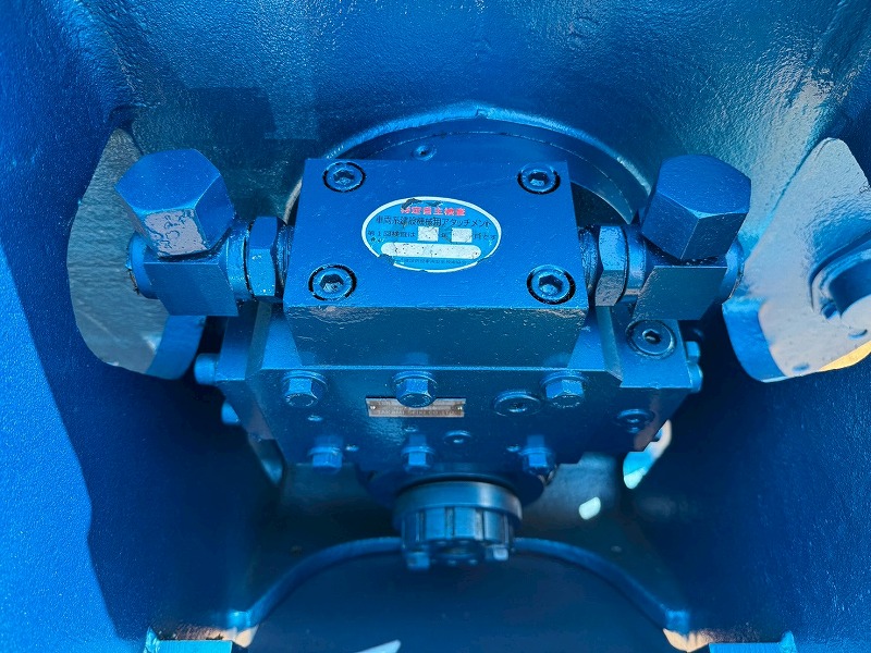 TSWB1100V-F 2020年式 整備品 0.7m3用大割機 オカダアイヨン 中古建設機械 写真12（株式会社広建機）