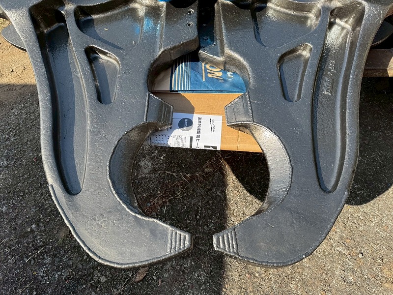 TSWB1100V-F 2020年式 整備品 0.7m3用大割機 オカダアイヨン 中古建設機械 写真4（株式会社広建機）