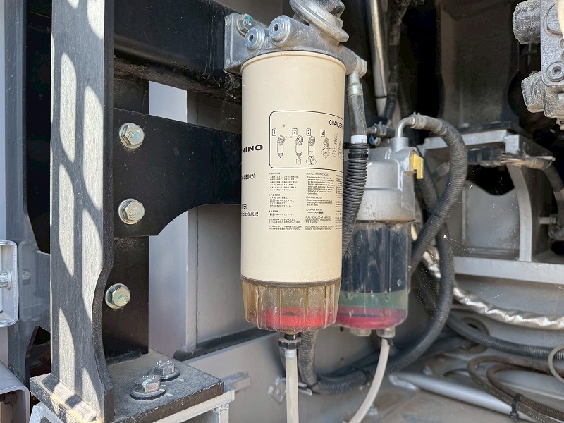 SK400DLC-10 NEXTアタッチメント セパレート 5本配管 SEカプラー 2ピースブーム 全塗装予定 コベルコ建機 kobelco 中古建設機械 写真5（株式会社広建機）