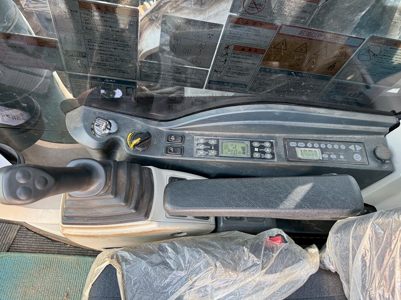 SK400DLC-10 NEXTアタッチメント セパレート 5本配管 SEカプラー 2ピースブーム 全塗装予定 コベルコ建機 kobelco 中古建設機械 写真11（株式会社広建機）