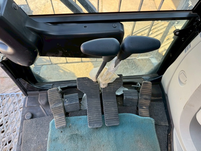 SK400DLC-10 NEXTアタッチメント セパレート 5本配管 SEカプラー 2ピースブーム 全塗装予定 コベルコ建機 kobelco 中古建設機械 写真15（株式会社広建機）