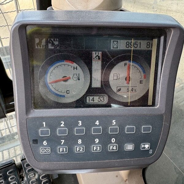 ZX480LCK-3 2piece boom 5piping 8960hr 中古建設機械 写真22（株式会社広建機）