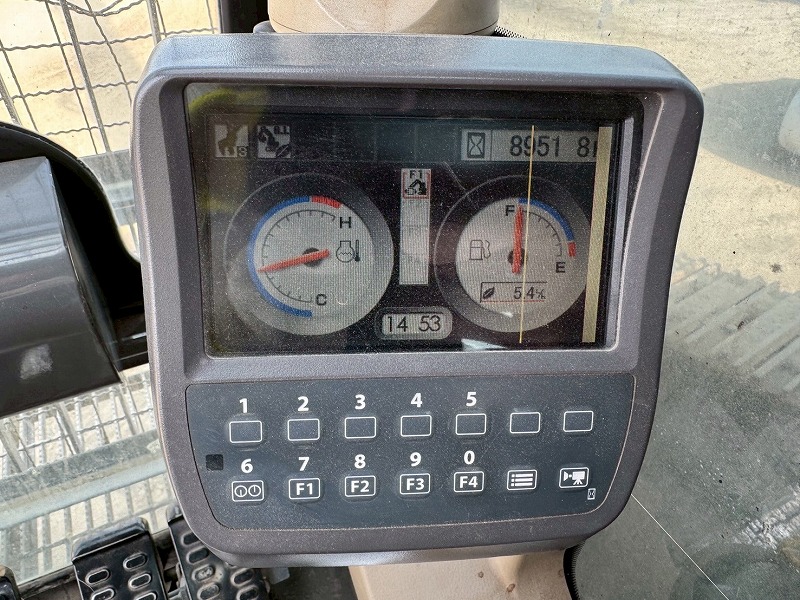 ZX480LCK-3 2piece boom 5piping 8960hr 中古建設機械 写真2（株式会社広建機）