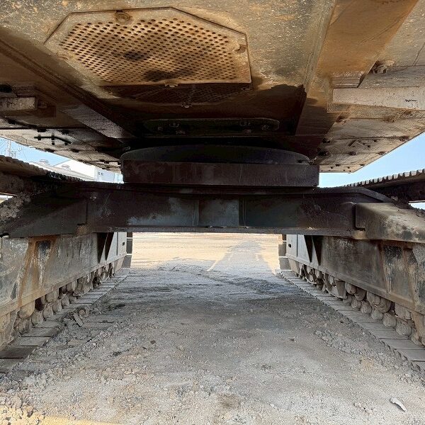ZX480LCK-3 2piece boom 5piping 8960hr 中古建設機械 写真25（株式会社広建機）