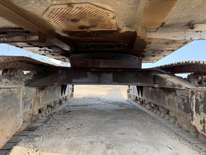 ZX480LCK-3 2piece boom 5piping 8960hr 中古建設機械 写真5（株式会社広建機）