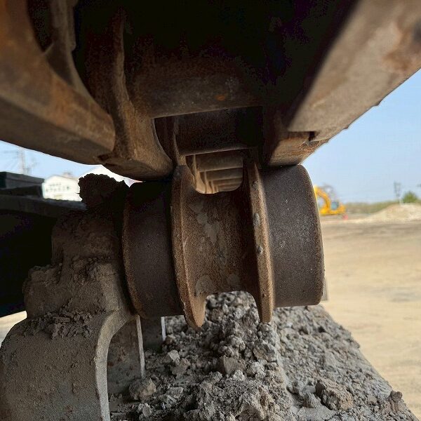 ZX480LCK-3 2piece boom 5piping 8960hr 中古建設機械 写真27（株式会社広建機）