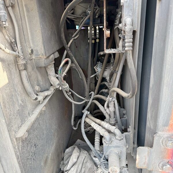 ZX480LCK-3 2piece boom 5piping 8960hr 中古建設機械 写真29（株式会社広建機）