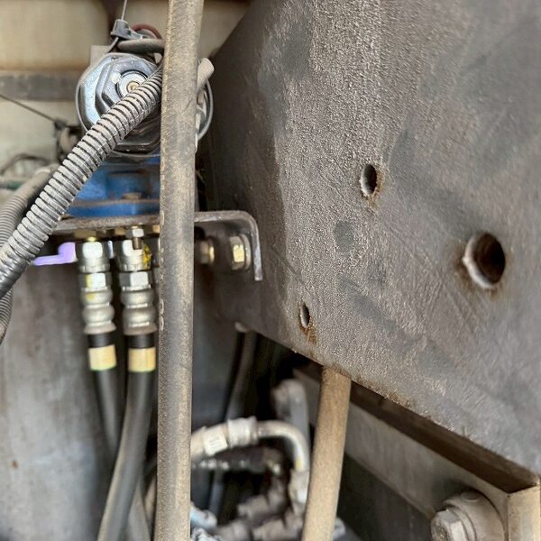 ZX480LCK-3 2piece boom 5piping 8960hr 中古建設機械 写真28（株式会社広建機）