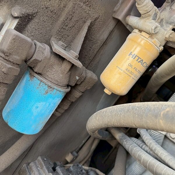 ZX480LCK-3 2piece boom 5piping 8960hr 中古建設機械 写真31（株式会社広建機）