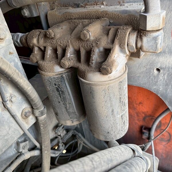 ZX480LCK-3 2piece boom 5piping 8960hr 中古建設機械 写真32（株式会社広建機）