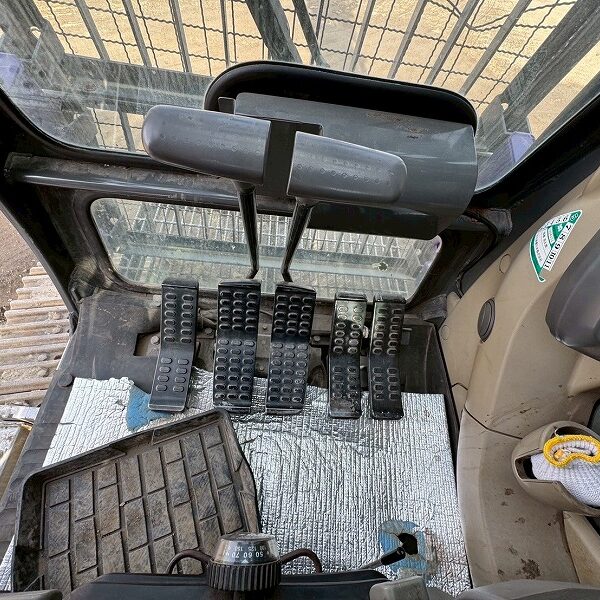 ZX480LCK-3 2piece boom 5piping 8960hr 中古建設機械 写真35（株式会社広建機）