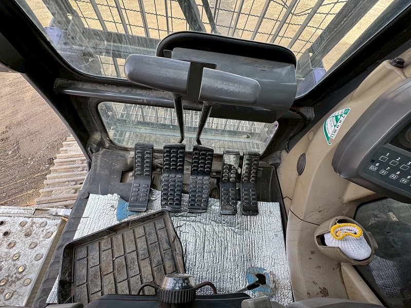 ZX480LCK-3 2piece boom 5piping 8960hr 中古建設機械 写真15（株式会社広建機）