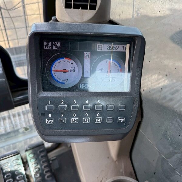 ZX480LCK-3 2piece boom 5piping 8960hr 中古建設機械 写真38（株式会社広建機）