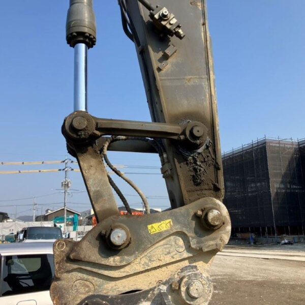 VOLVO ECR235EL カプラー付 後方小旋回 中古建設機械 写真38（株式会社広建機）