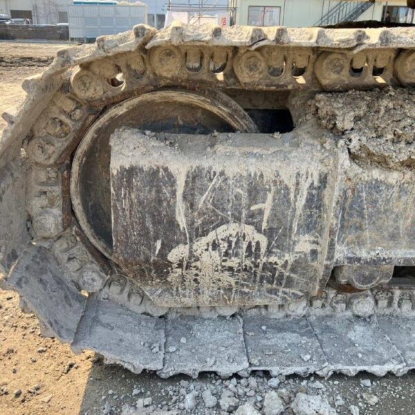 VOLVO ECR235EL カプラー付 後方小旋回 中古建設機械 写真40（株式会社広建機）