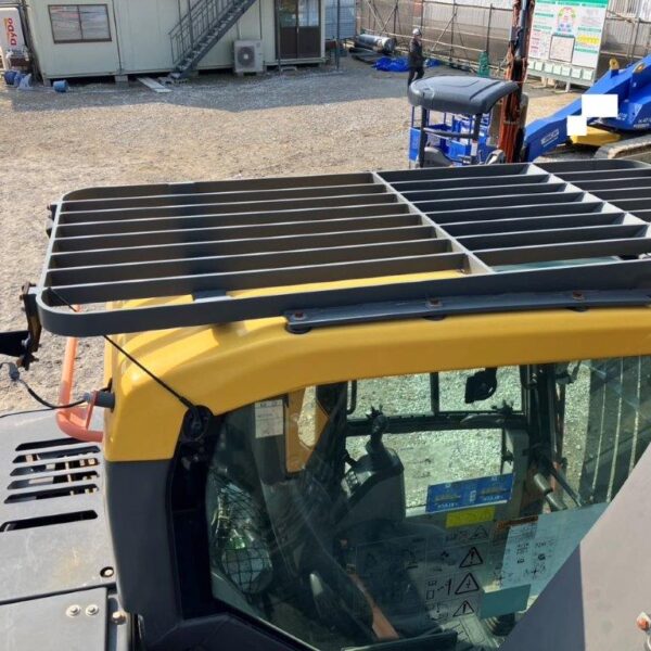 VOLVO ECR235EL カプラー付 後方小旋回 中古建設機械 写真45（株式会社広建機）