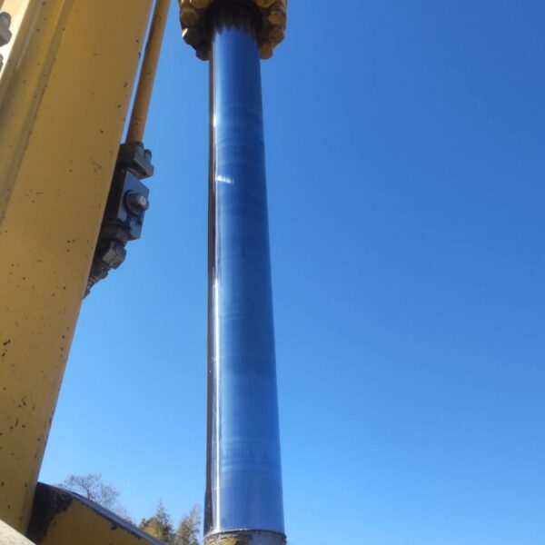 PC138US-11 Standard Boom クレーン仕様 2019Year Piping 中古建設機械 写真60（株式会社広建機）