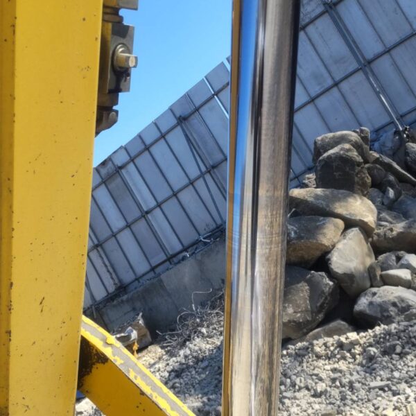 PC138US-11 Standard Boom クレーン仕様 2019Year Piping 中古建設機械 写真62（株式会社広建機）
