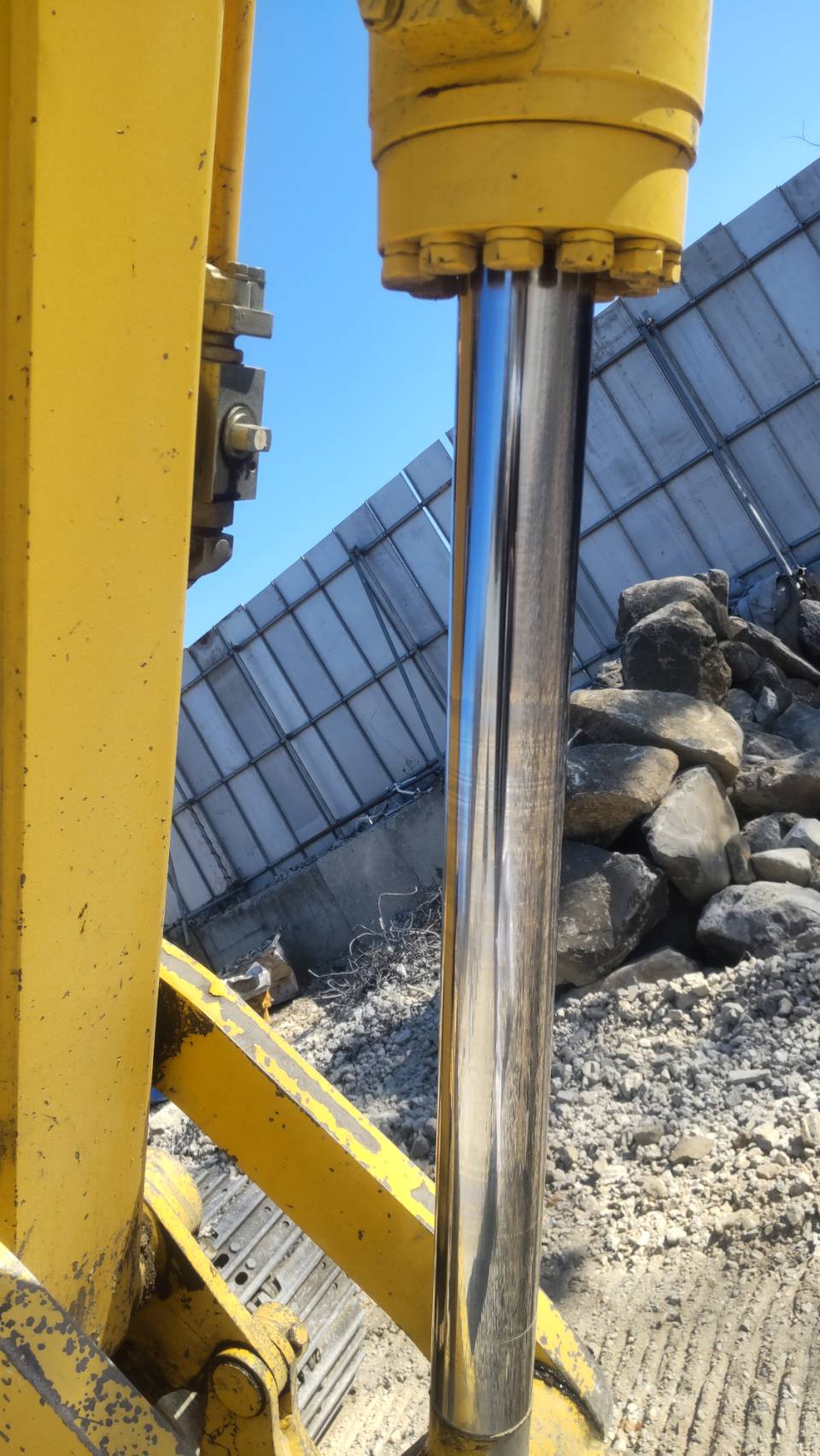 PC138US-11 Standard Boom クレーン仕様 2019Year Piping 中古建設機械 写真31（株式会社広建機）