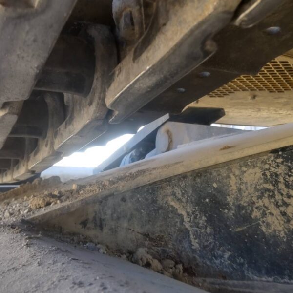 PC138US-11 Standard Boom クレーン仕様 2019Year Piping 中古建設機械 写真55（株式会社広建機）