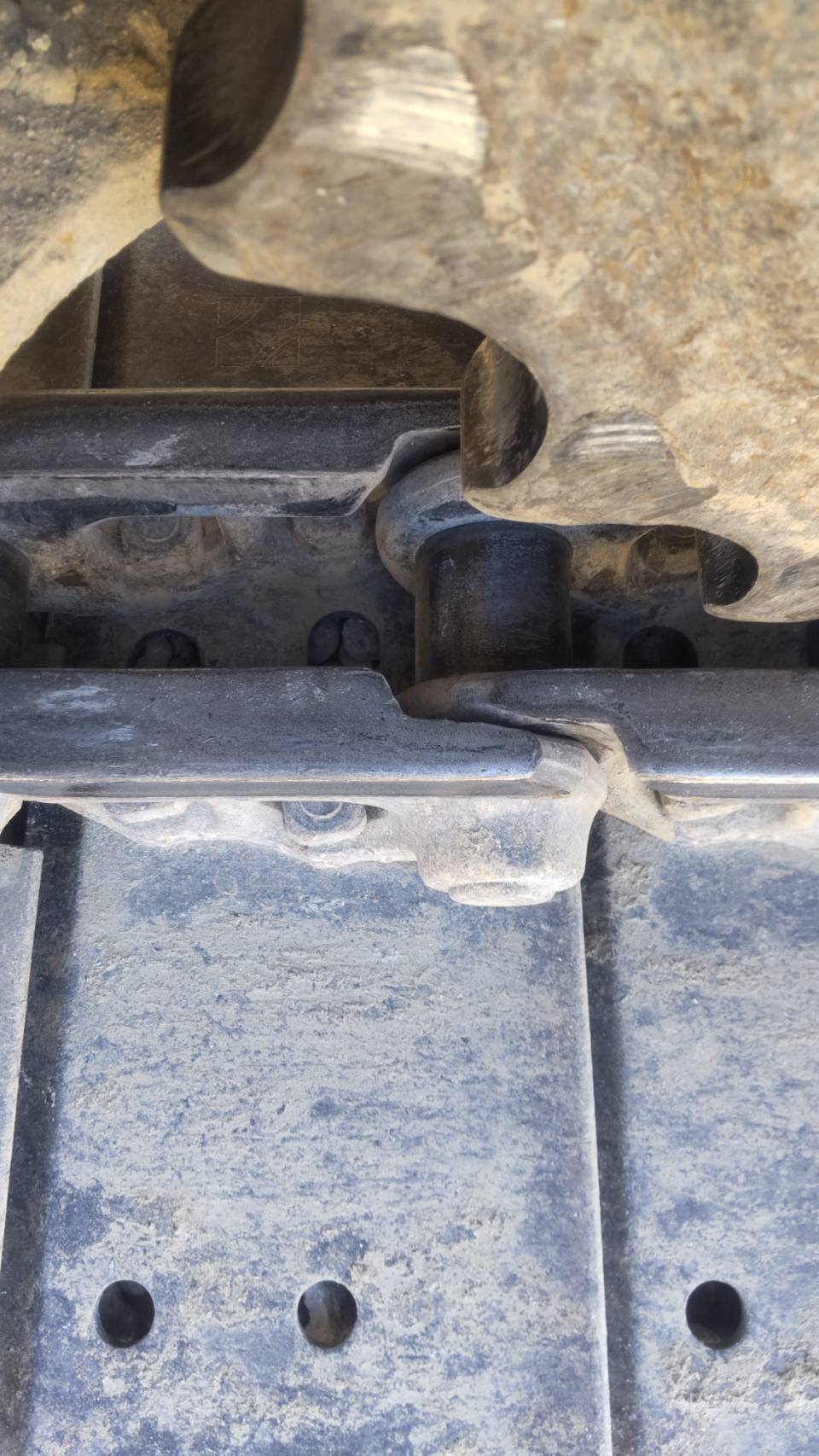 PC138US-11 Standard Boom クレーン仕様 2019Year Piping 中古建設機械 写真25（株式会社広建機）