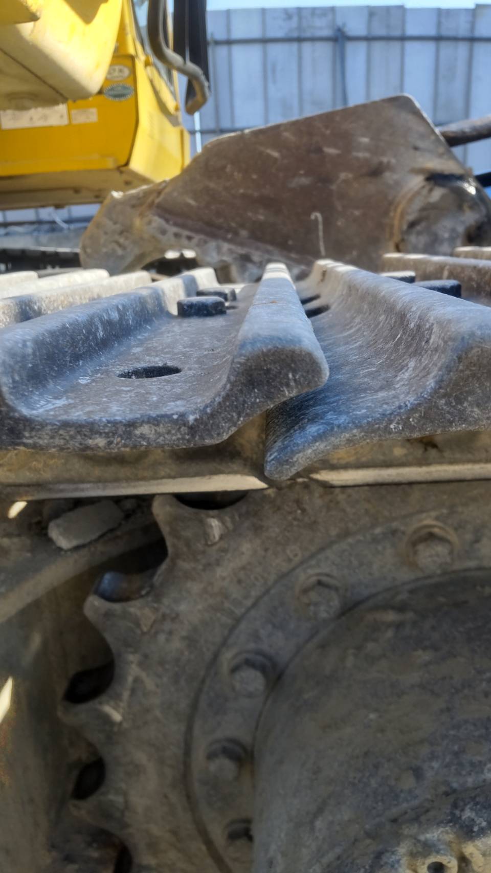 PC138US-11 Standard Boom クレーン仕様 2019Year Piping 中古建設機械 写真26（株式会社広建機）
