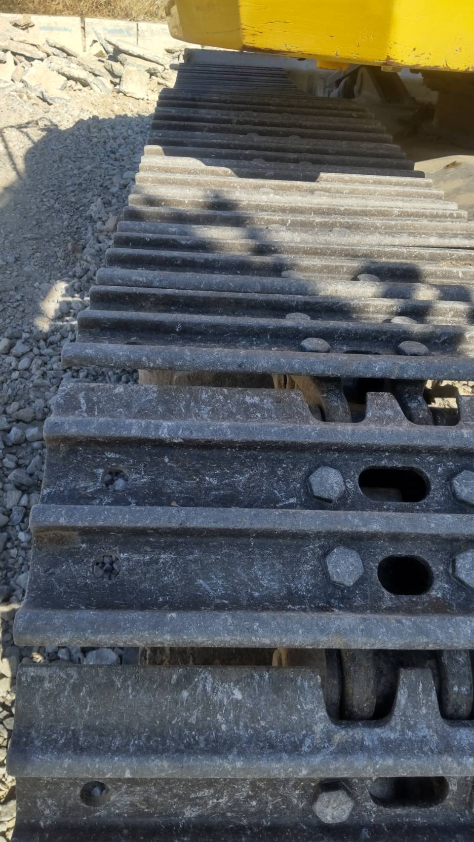 PC138US-11 Standard Boom クレーン仕様 2019Year Piping 中古建設機械 写真18（株式会社広建機）