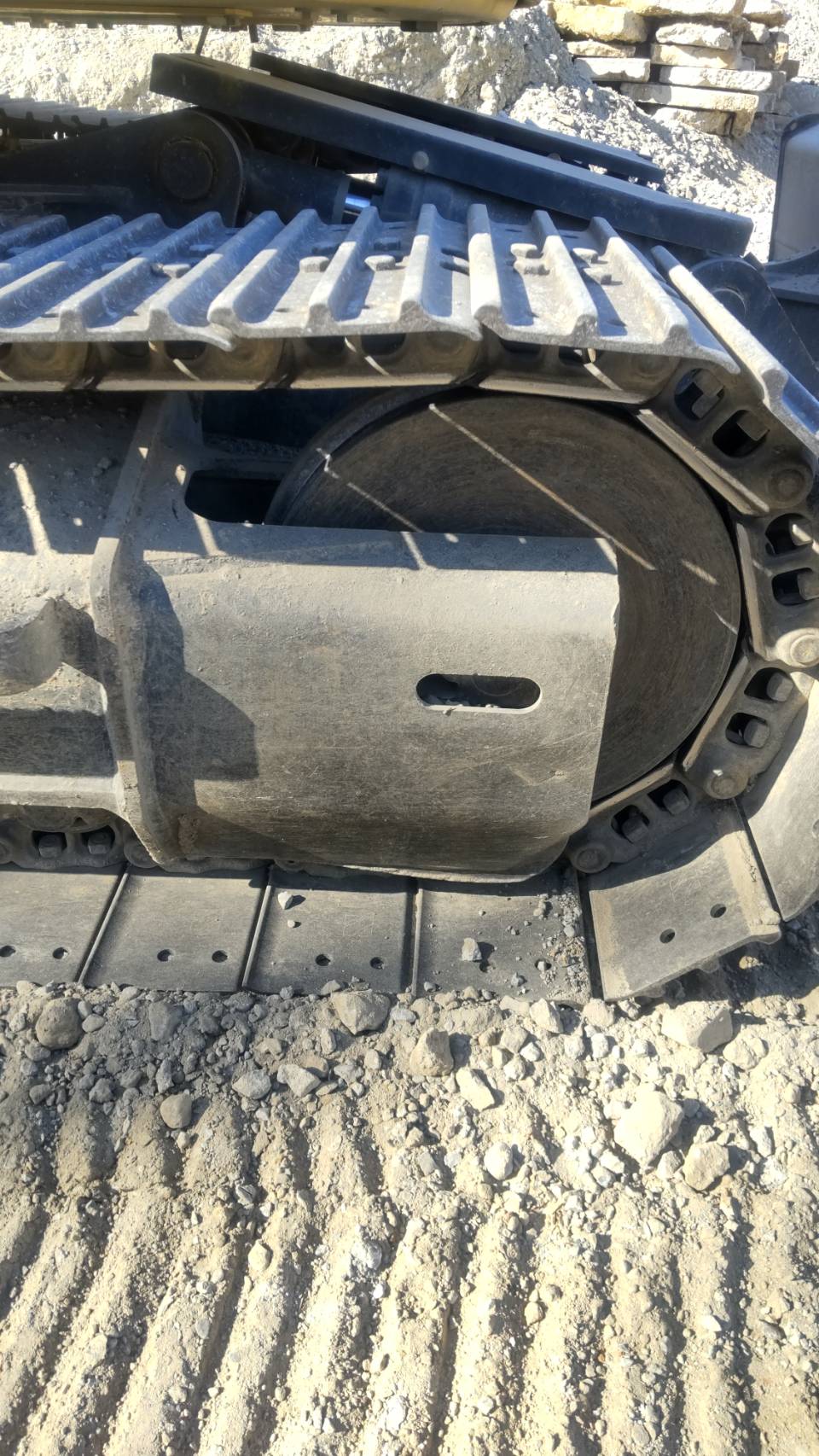 PC138US-11 Standard Boom クレーン仕様 2019Year Piping 中古建設機械 写真20（株式会社広建機）