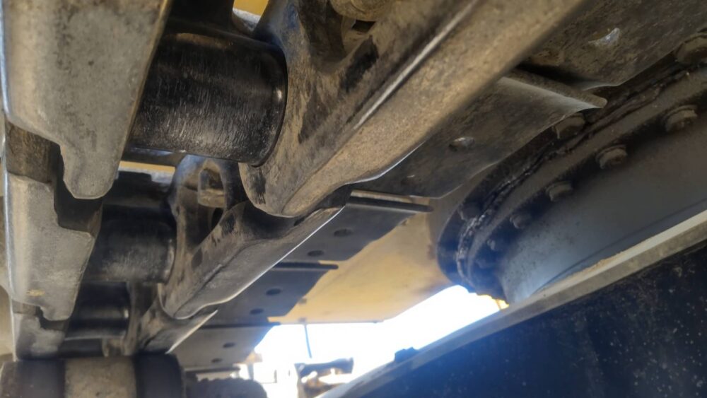 PC138US-11 Standard Boom クレーン仕様 2019Year Piping 中古建設機械 写真21（株式会社広建機）
