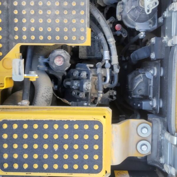 PC138US-11 Standard Boom クレーン仕様 2019Year Piping 中古建設機械 写真54（株式会社広建機）