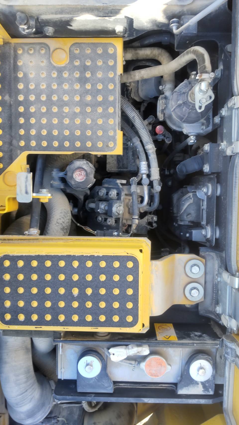PC138US-11 Standard Boom クレーン仕様 2019Year Piping 中古建設機械 写真23（株式会社広建機）