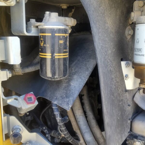 PC138US-11 Standard Boom クレーン仕様 2019Year Piping 中古建設機械 写真40（株式会社広建機）