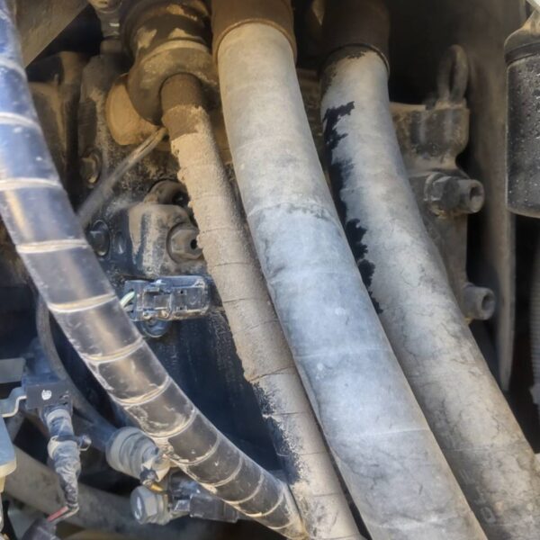 PC138US-11 Standard Boom クレーン仕様 2019Year Piping 中古建設機械 写真41（株式会社広建機）