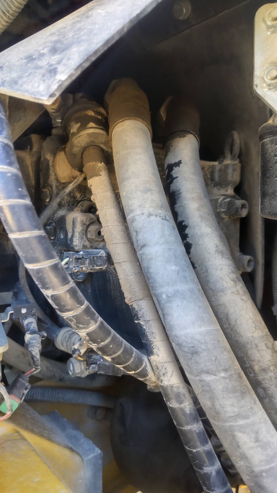 PC138US-11 Standard Boom クレーン仕様 2019Year Piping 中古建設機械 写真10（株式会社広建機）