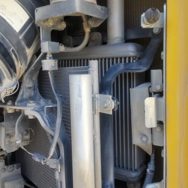 PC138US-11 Standard Boom クレーン仕様 2019Year Piping 中古建設機械 写真43（株式会社広建機）