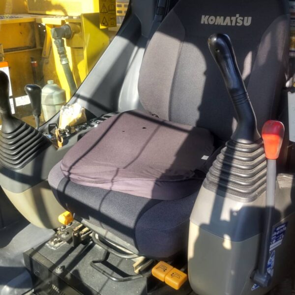 PC138US-11 Standard Boom クレーン仕様 2019Year Piping 中古建設機械 写真45（株式会社広建機）